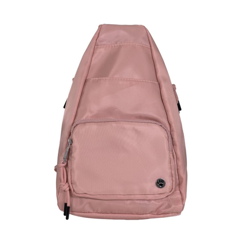 Bearpaw Sporty Convertible Backpack/Sling Blush