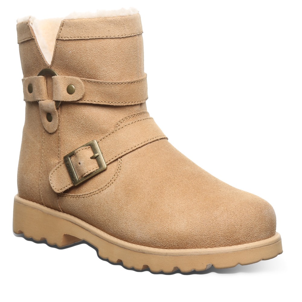 Bearpaw Theodora Aged Iced Coffee