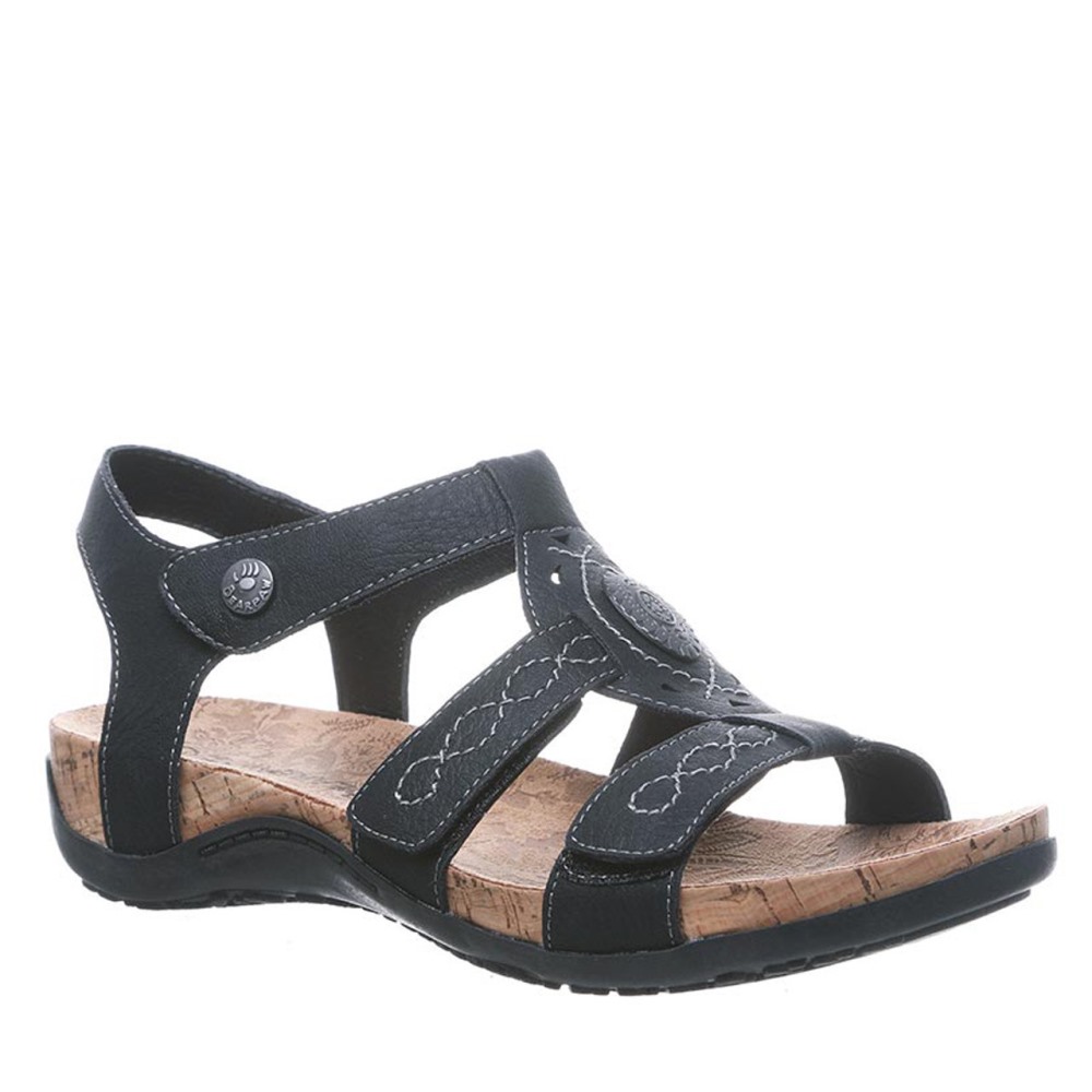 Bearpaw Ridley II Black
