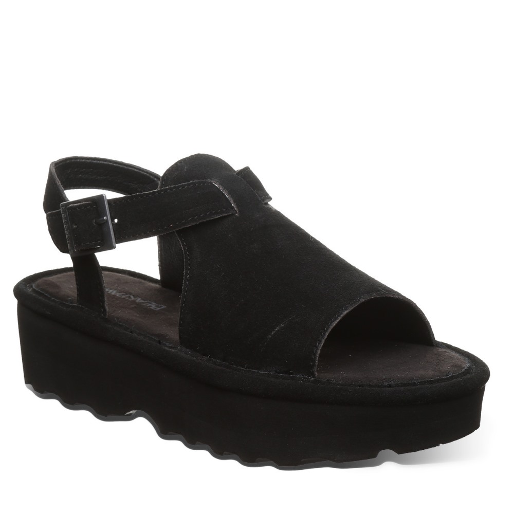 Bearpaw Ascend Black