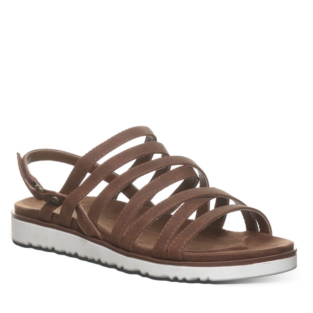 Bearpaw Crete Dark Brown
