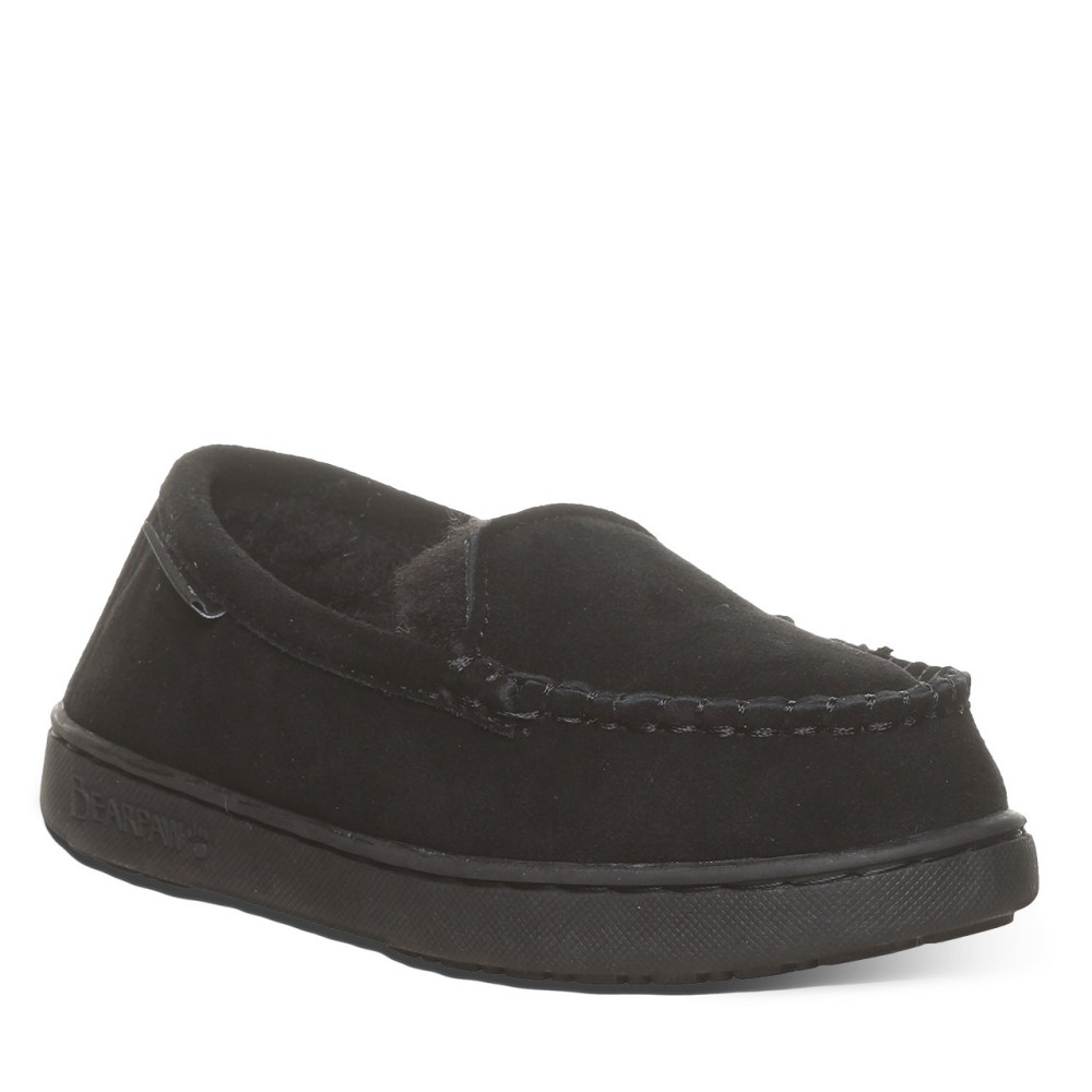 Bearpaw Jamie Youth Black