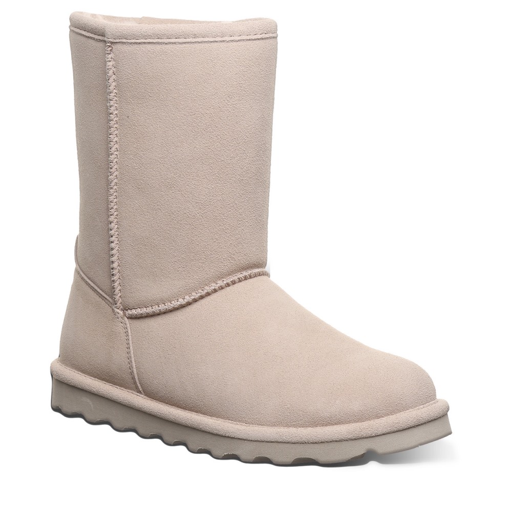 Bearpaw Elle Short Mushroom