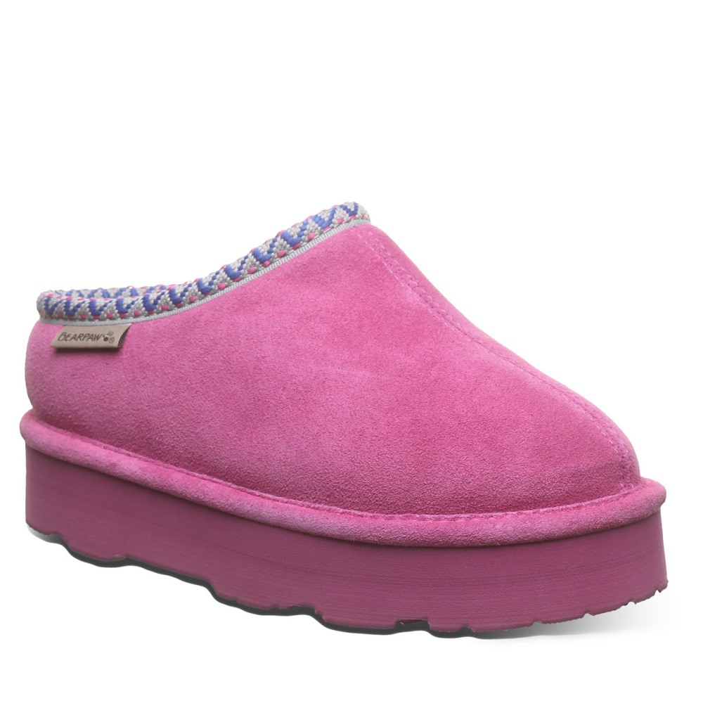Bearpaw Martis Youth Orchid