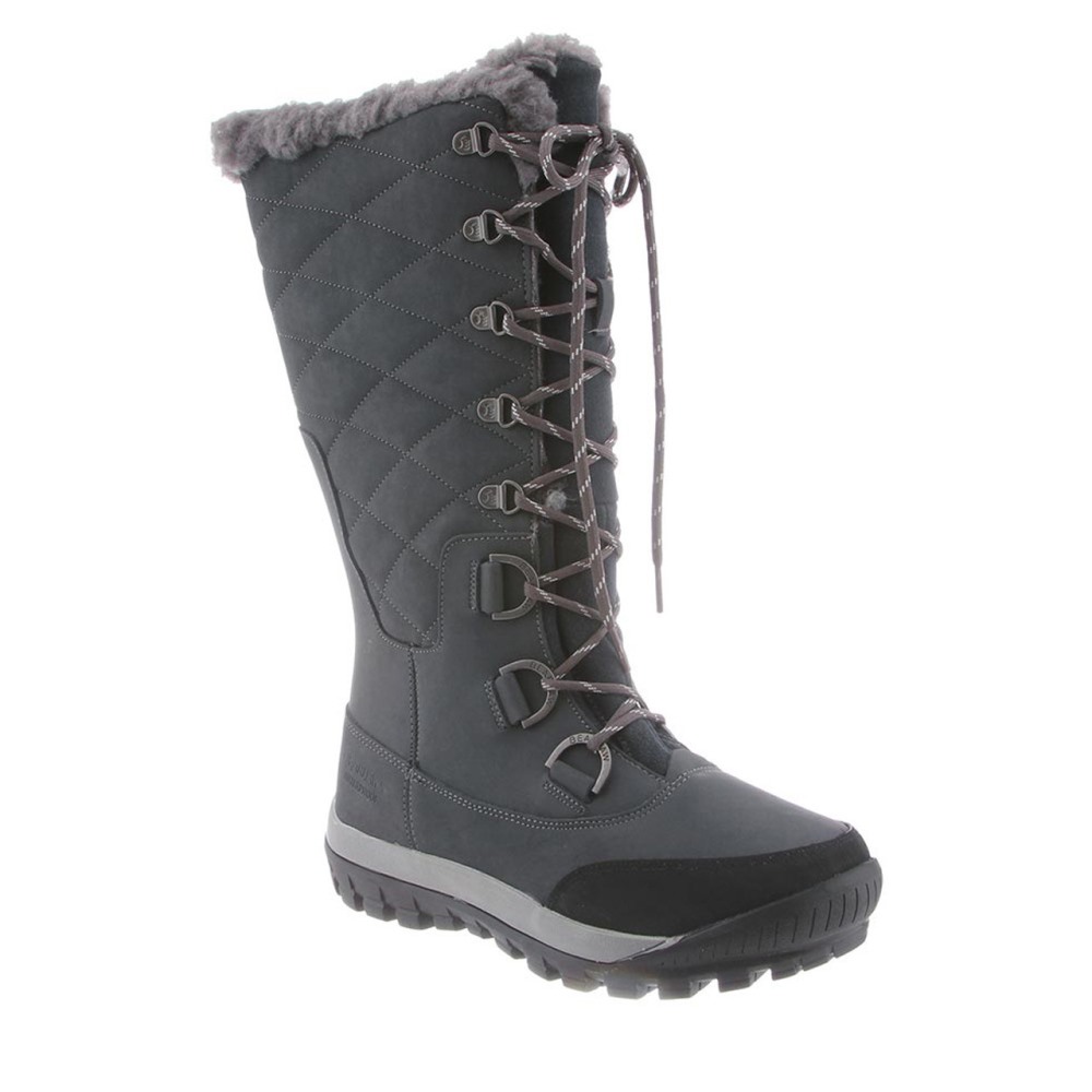 Bearpaw Isabella Charcoal
