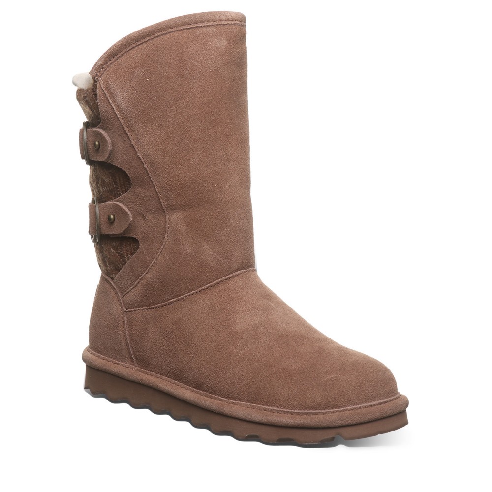 Bearpaw Jenni Cocoa