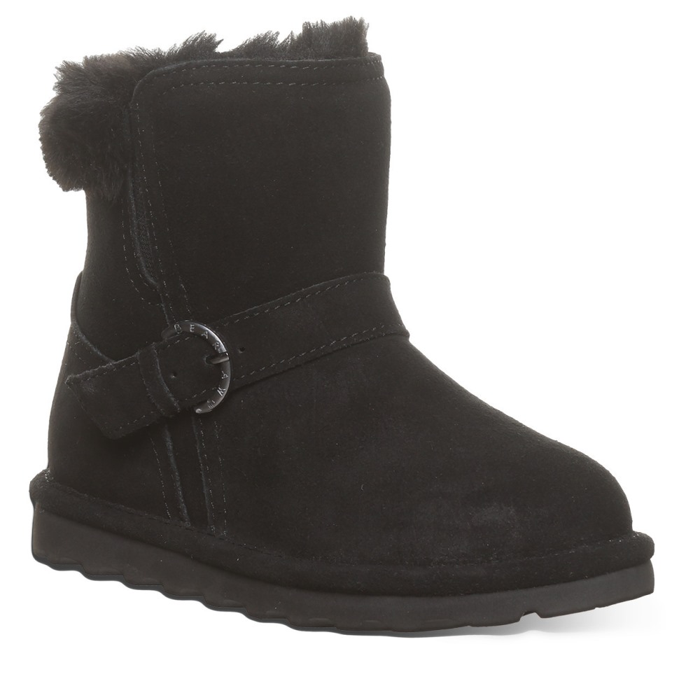 Bearpaw Tallula Youth Black