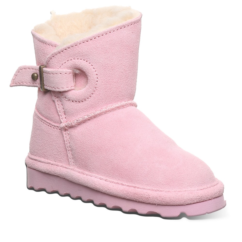Bearpaw Isabelle Toddler Prism Pink