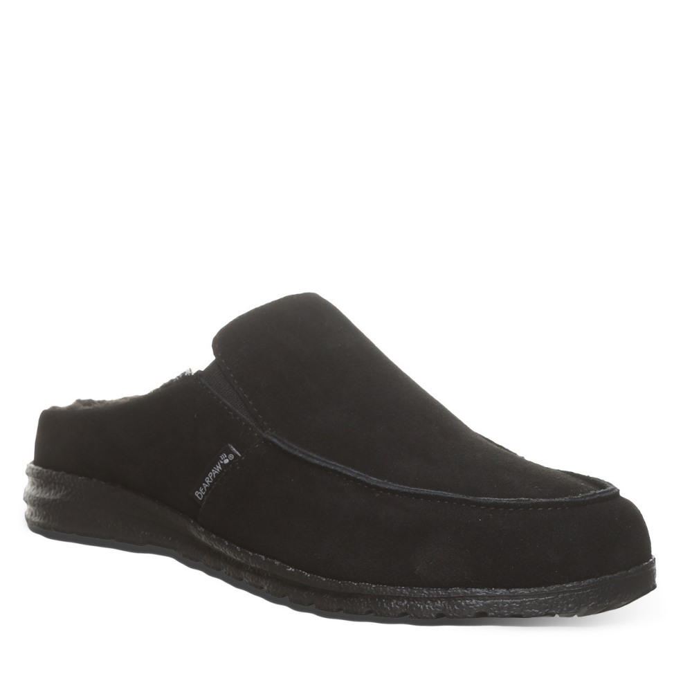 Bearpaw Joel Black