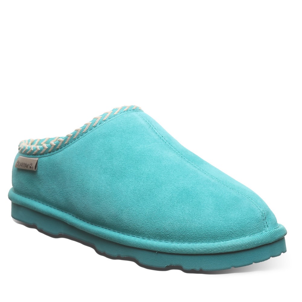 Bearpaw Tabitha Liquid Turquoise