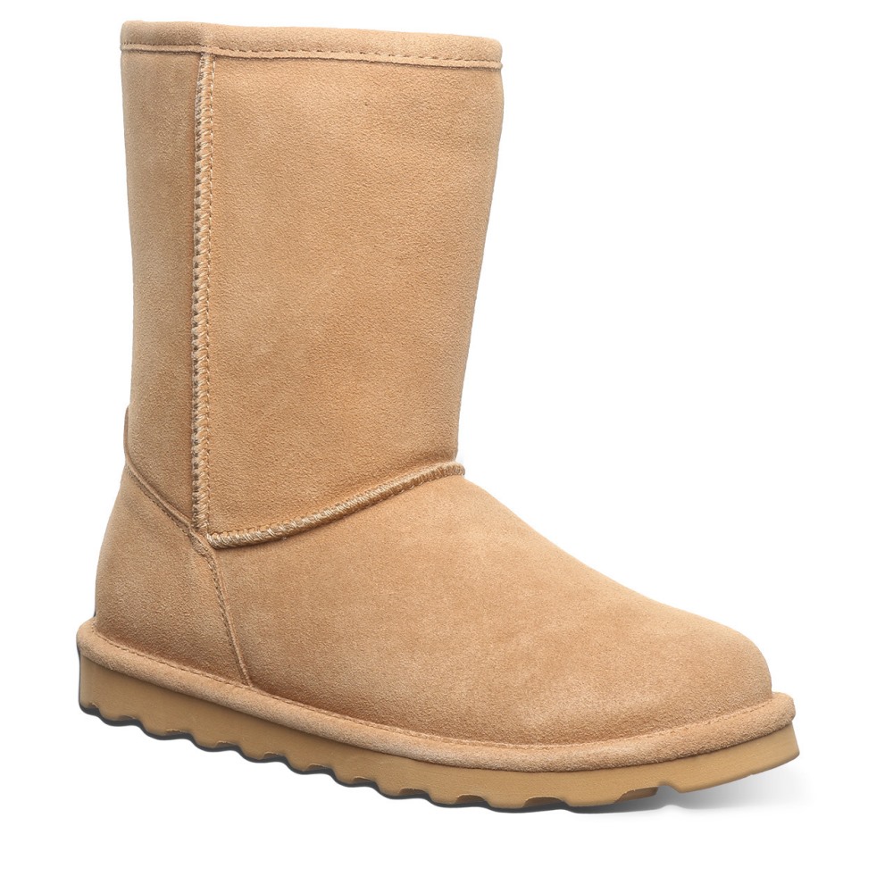 Bearpaw Elle Short Iced Coffee