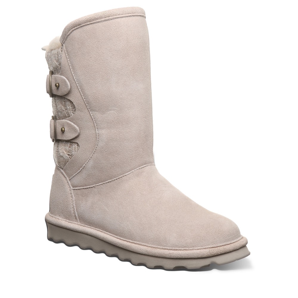 Bearpaw Jenni Mushroom