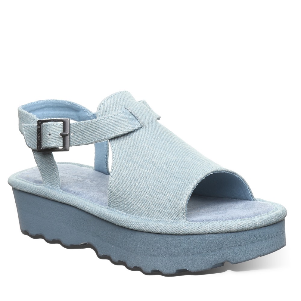 Bearpaw Ascend Denim Blue