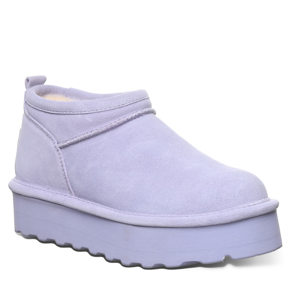 Bearpaw Retro Super Shorty Persian Violet