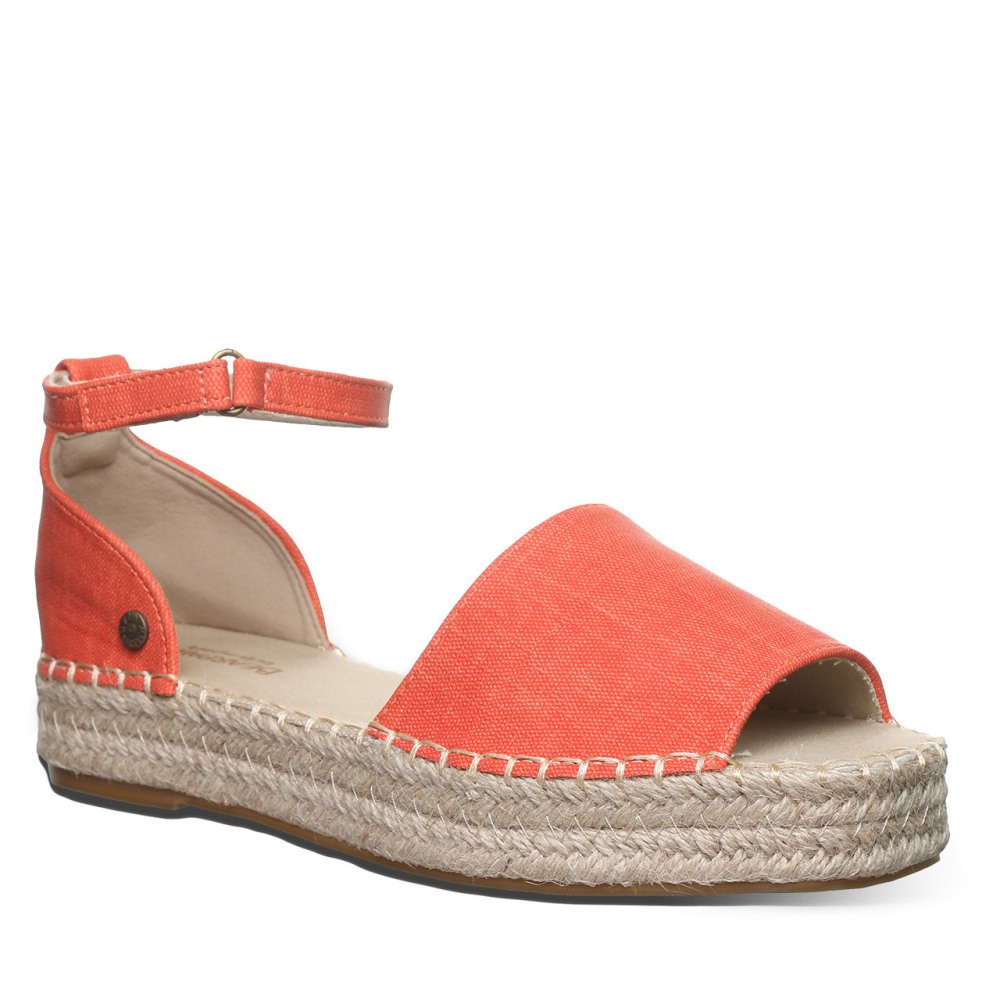 Bearpaw Affogato Coral
