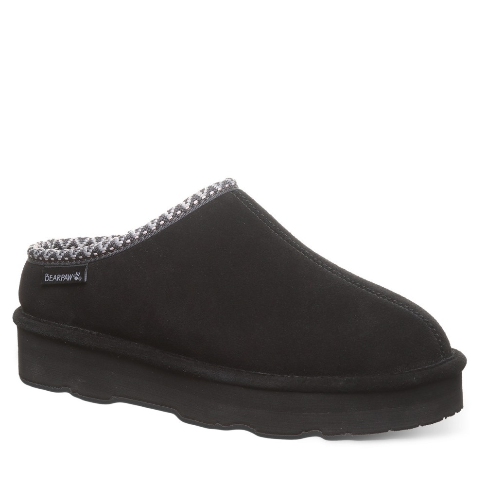 Bearpaw Martis Black/Black