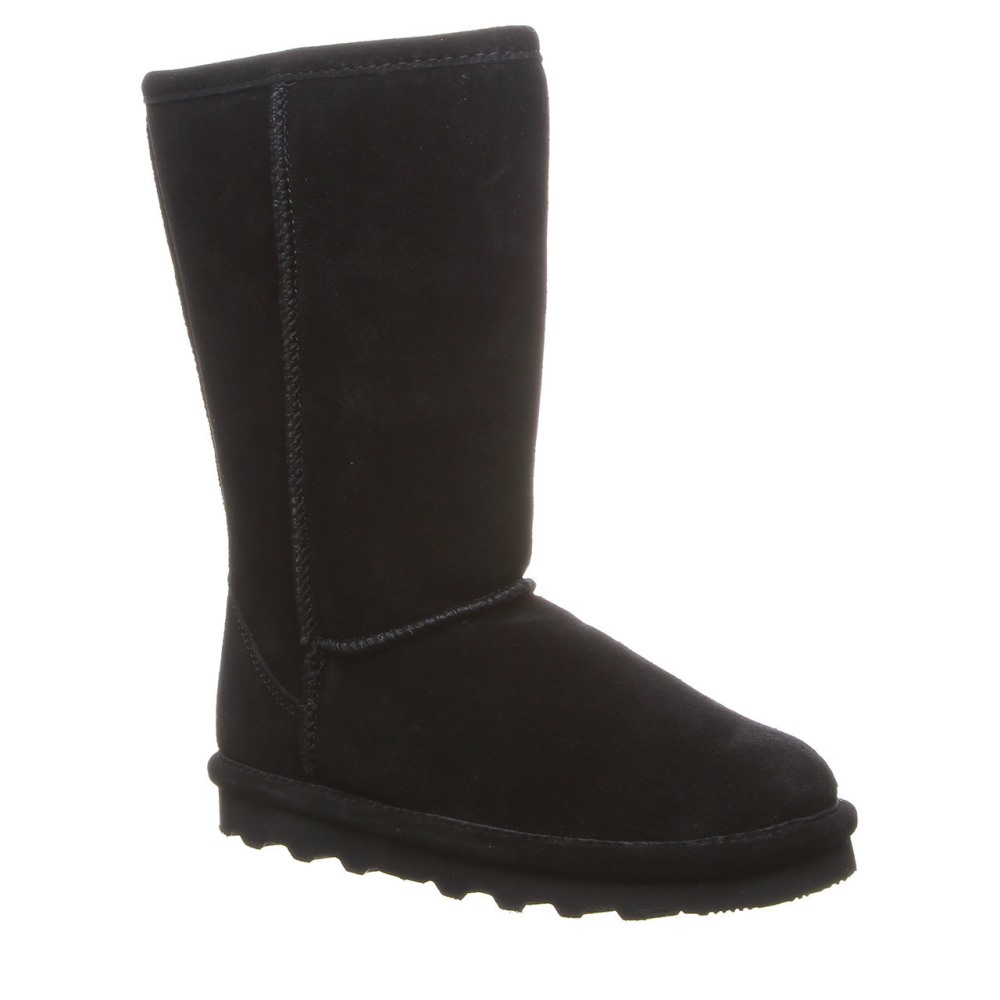Bearpaw Elle Tall Youth Black
