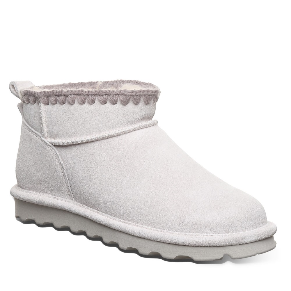 Bearpaw Shorty Crochet Lunar Rock