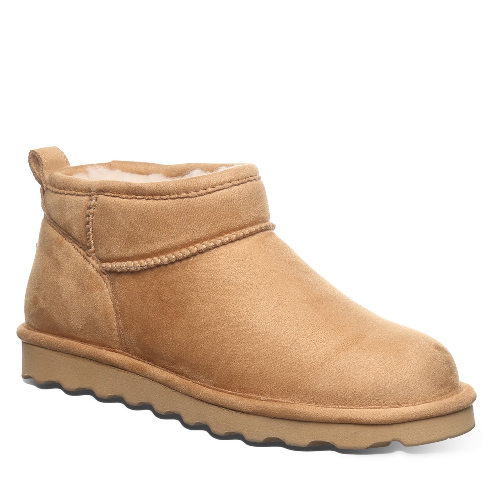 Bearpaw Shorty Vegan Iced Coffee