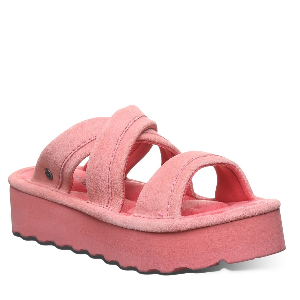 Bearpaw Altitude Shell Pink
