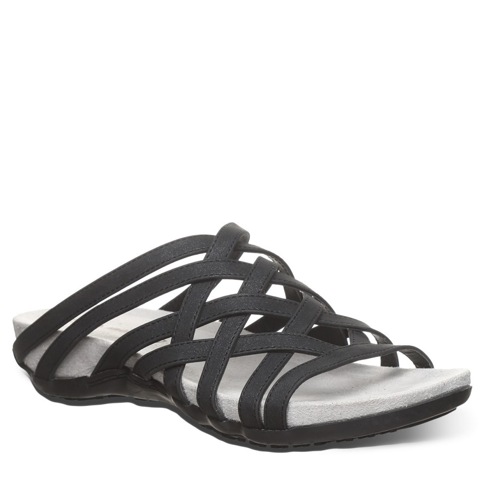 Bearpaw Zinnia Black