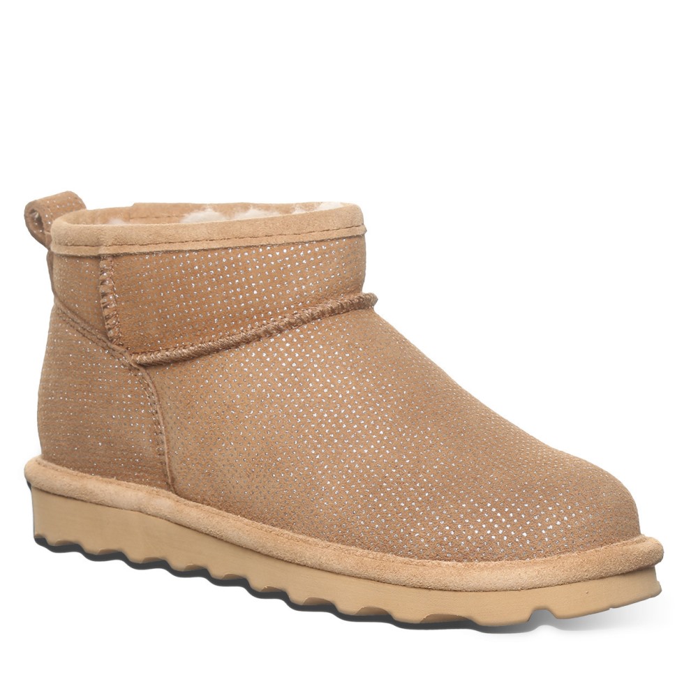 Bearpaw Shorty Exotic Iced Coffee