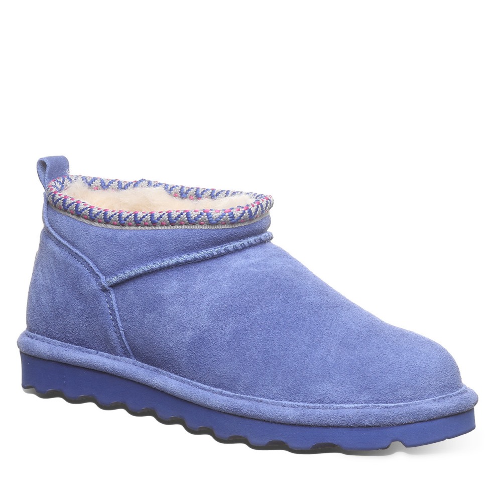 Bearpaw Super Shorty Deco Ultramarine