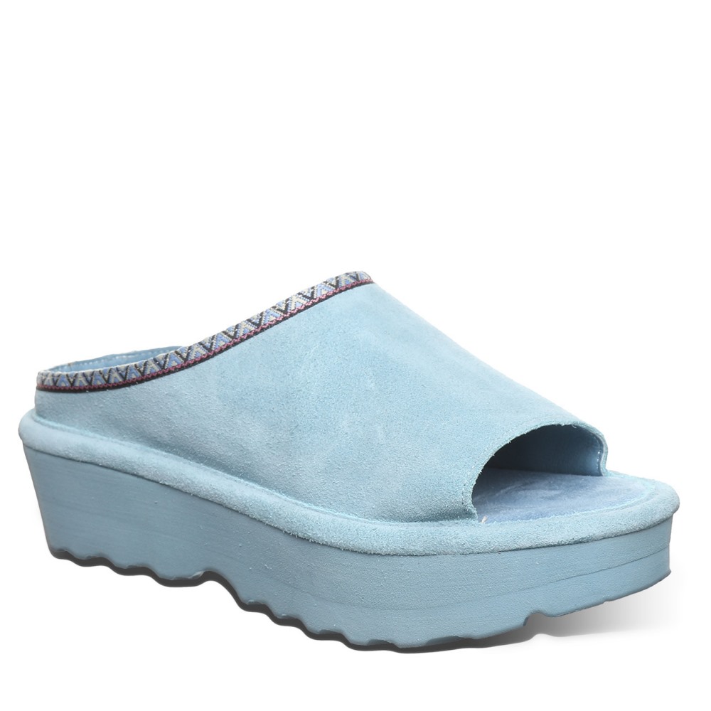 Bearpaw Navigate Tourmaline Blue