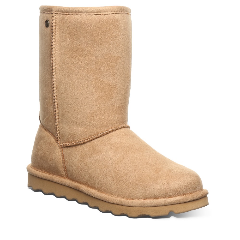Bearpaw Elle Short Vegan Iced Coffee