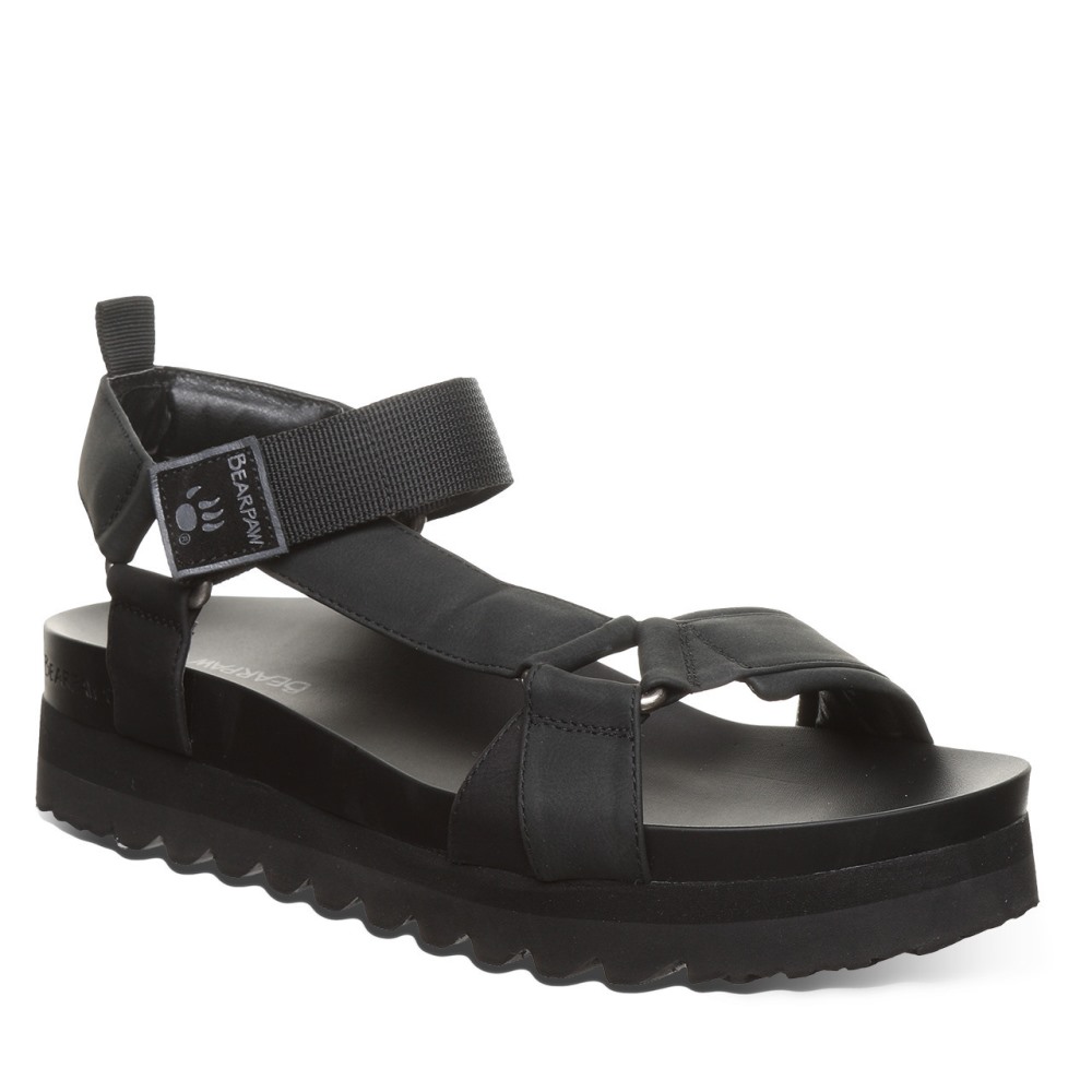 Bearpaw Hydra Black