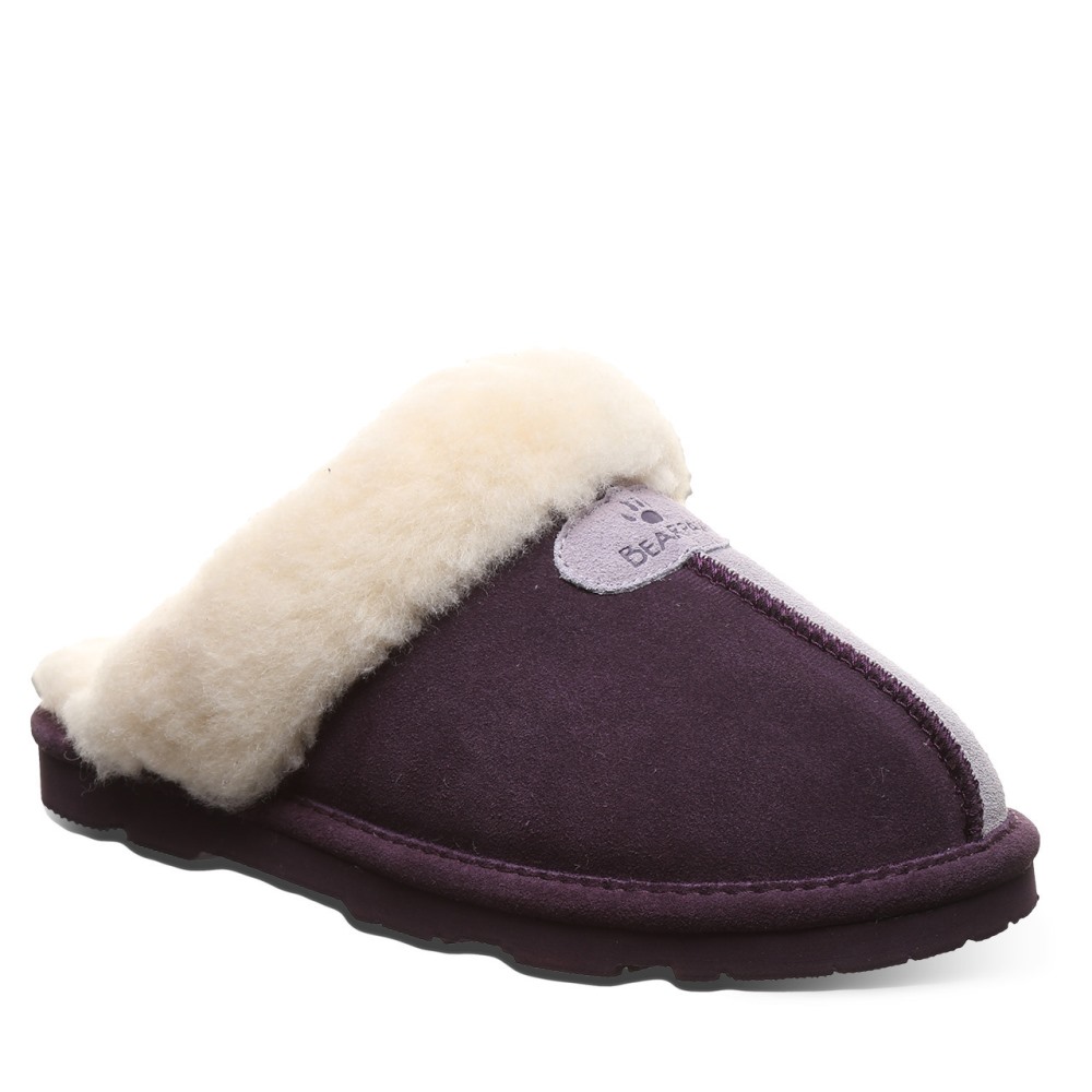 Bearpaw Loki Duo Wisteria/Larkspur