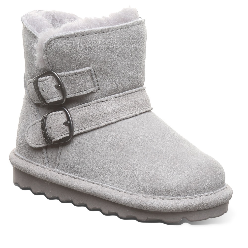 Bearpaw Katya Toddler Gray Fog