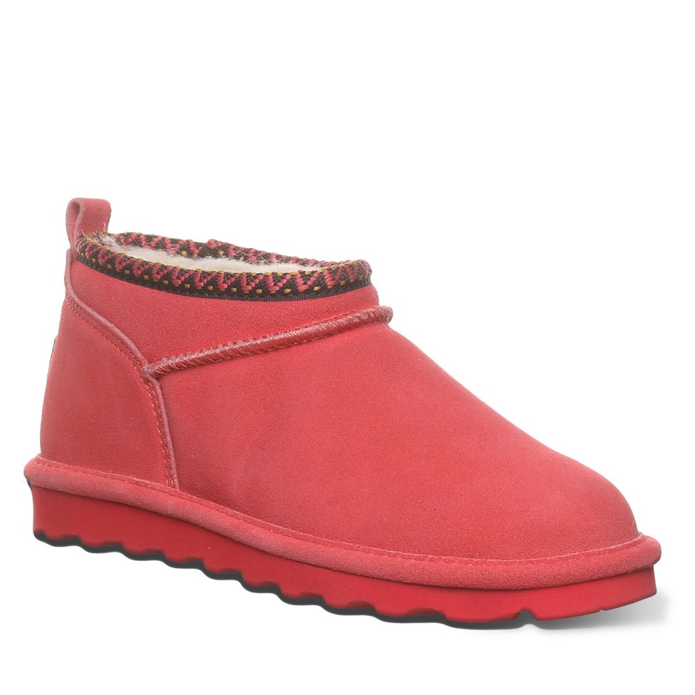 Bearpaw Super Shorty Deco Guava