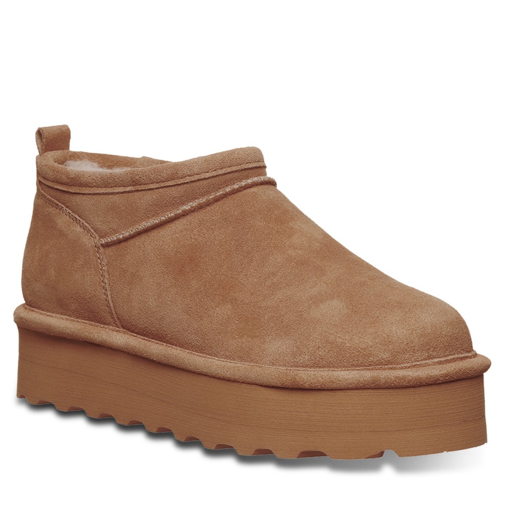 Bearpaw Retro Super Shorty Hickory