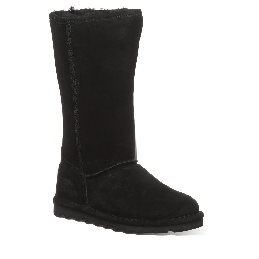 Bearpaw Elle Tall Black