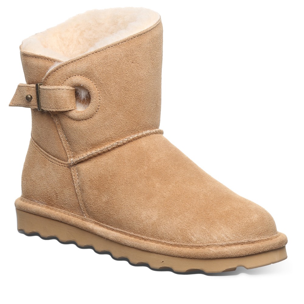 Bearpaw Isabelle Iced Coffee