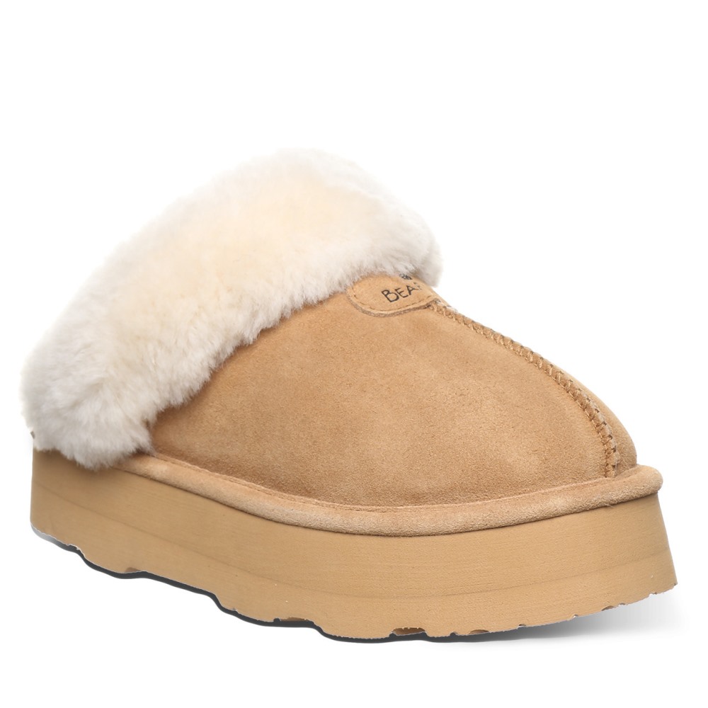 Bearpaw Retro Loki Iced Coffee Solid