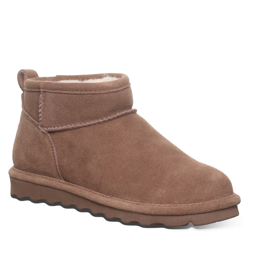 Bearpaw Shorty Wide Cocoa