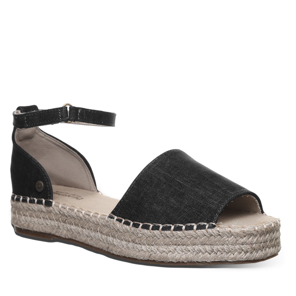 Bearpaw Affogato Black