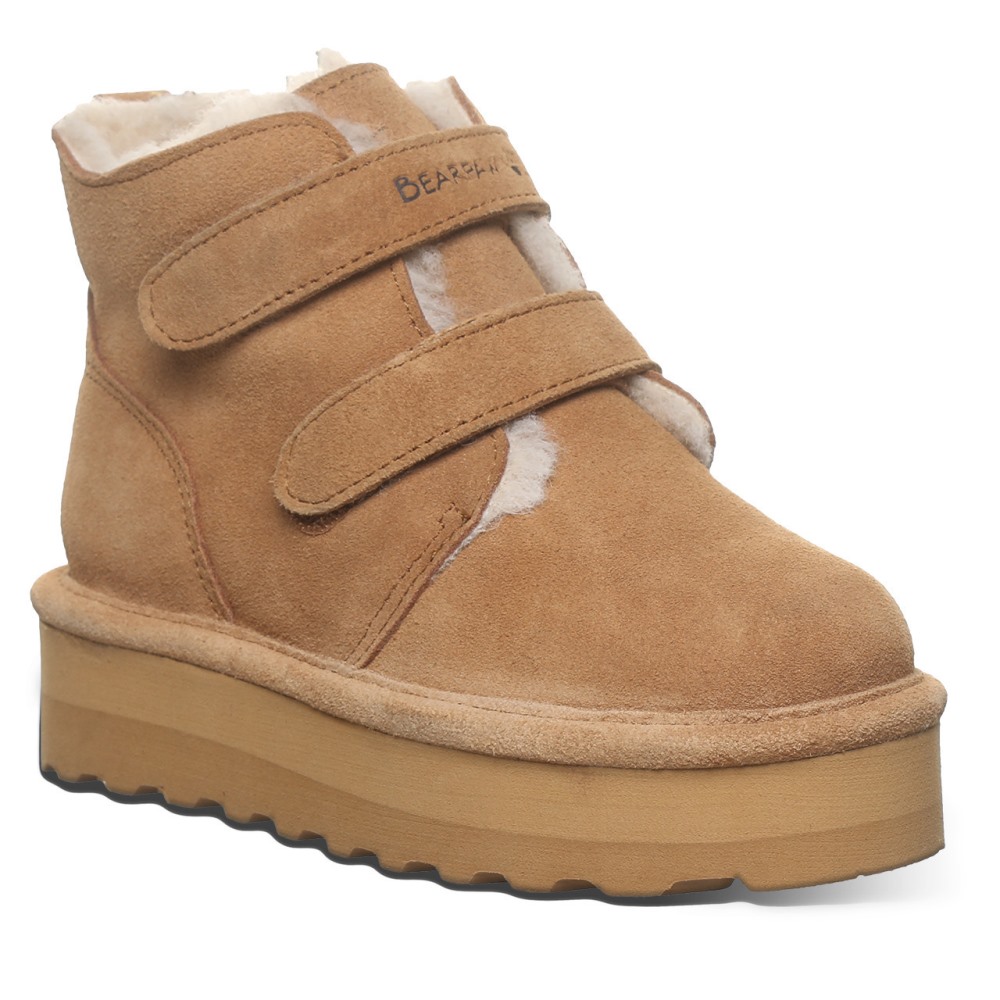 Bearpaw Retro Larisa Youth Iced Coffee