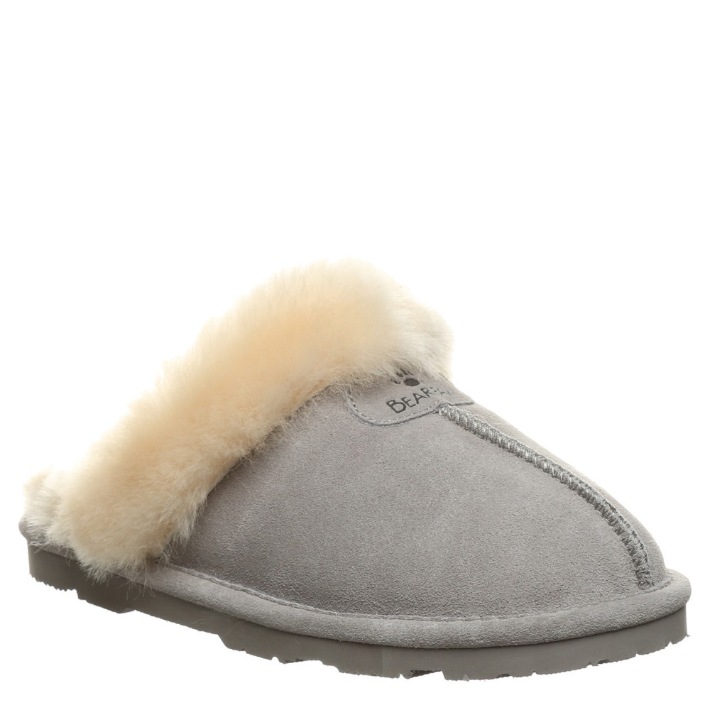 Bearpaw Loki Gray Fog