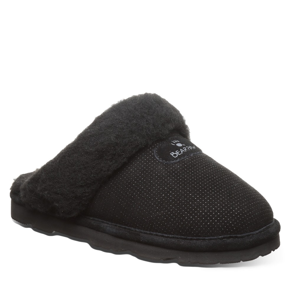 Bearpaw Loki Exotic Black