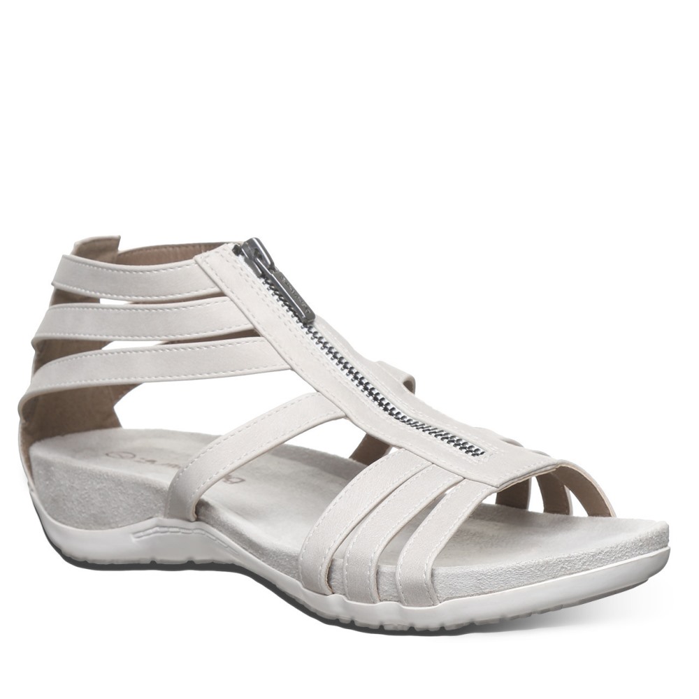 Bearpaw Ronda White