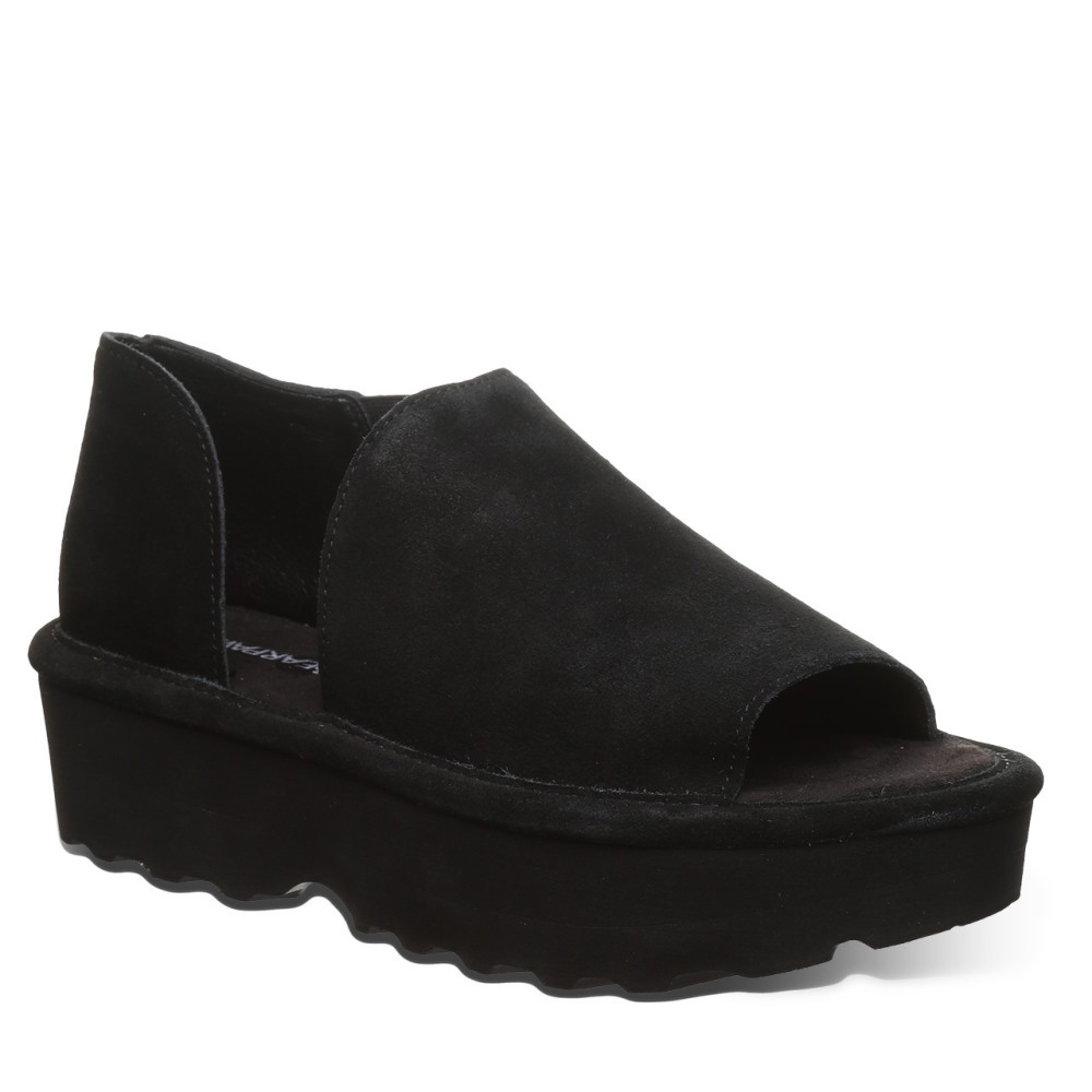Bearpaw Sail Black