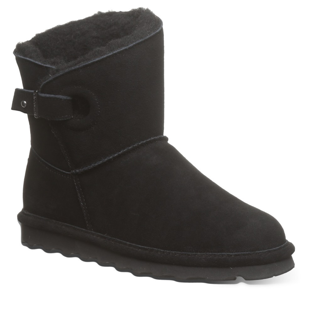 Bearpaw Isabelle Black