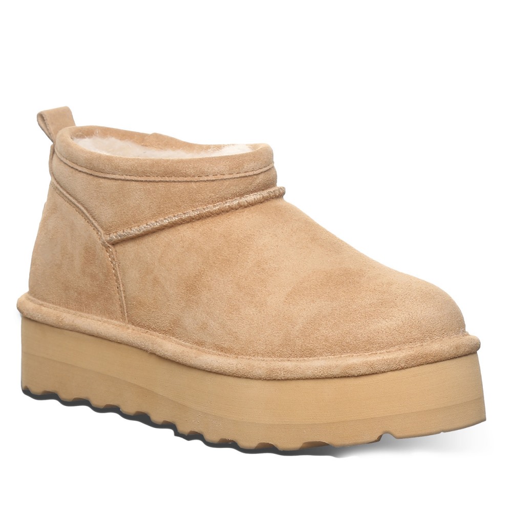 Bearpaw Retro Super Shorty Iced Coffee