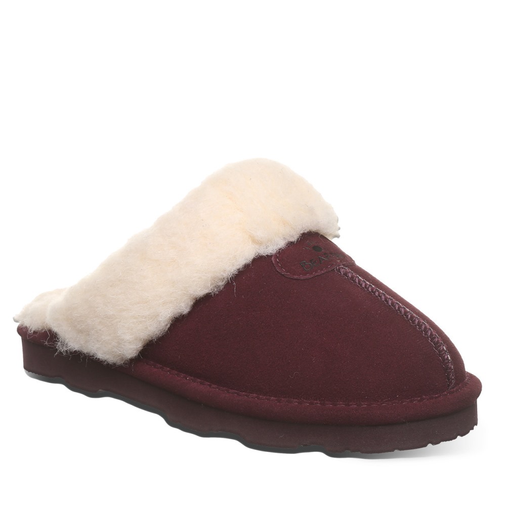Bearpaw Loki II Eggplant