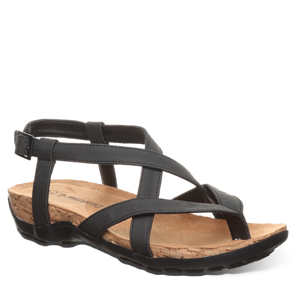 Bearpaw Casita Black