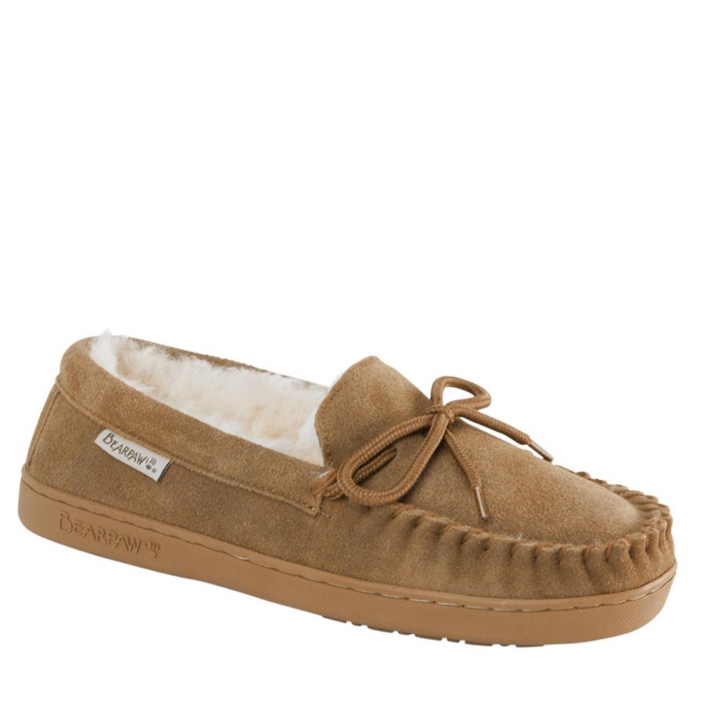 Bearpaw Moc II Hickory