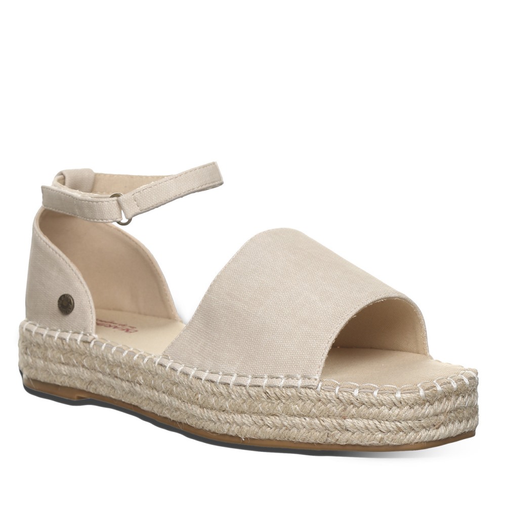 Bearpaw Affogato Tan